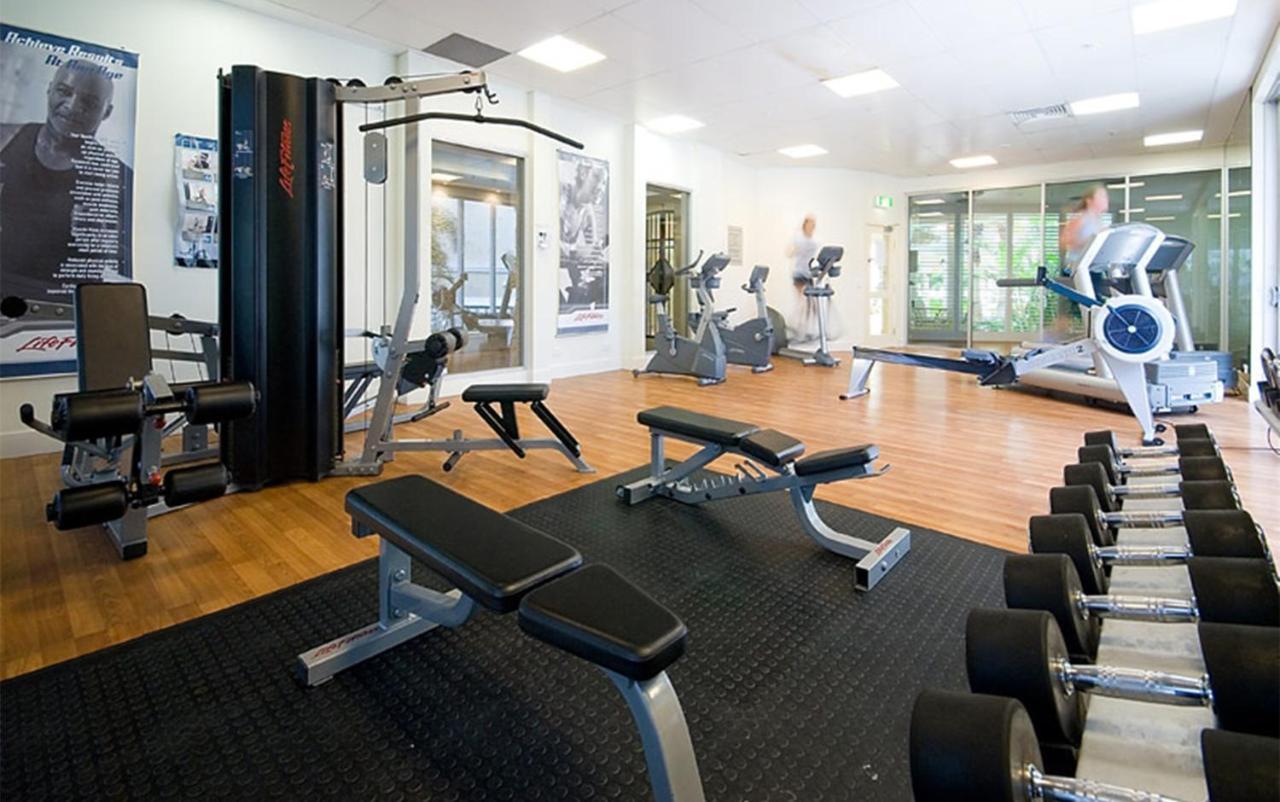 Beachside 2 Bedroom In The Heart Of Surfers Paradise - Chevron Renaissance - Free Parking Gold Coast